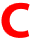 C