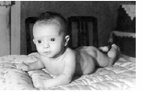 Rick, the skinny baby.